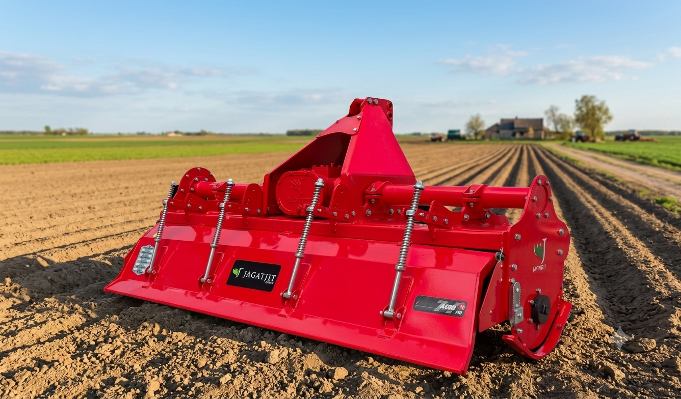 Jagatjit Rotavator 8 Feet